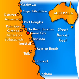 The Cairns Region - Cairns Connect your online guide to Cairns, Australia